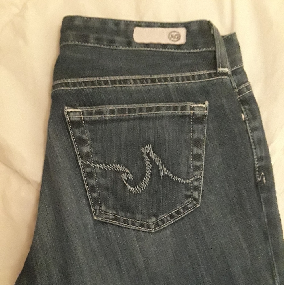 Adriano Goldschmied "The club" jeans
